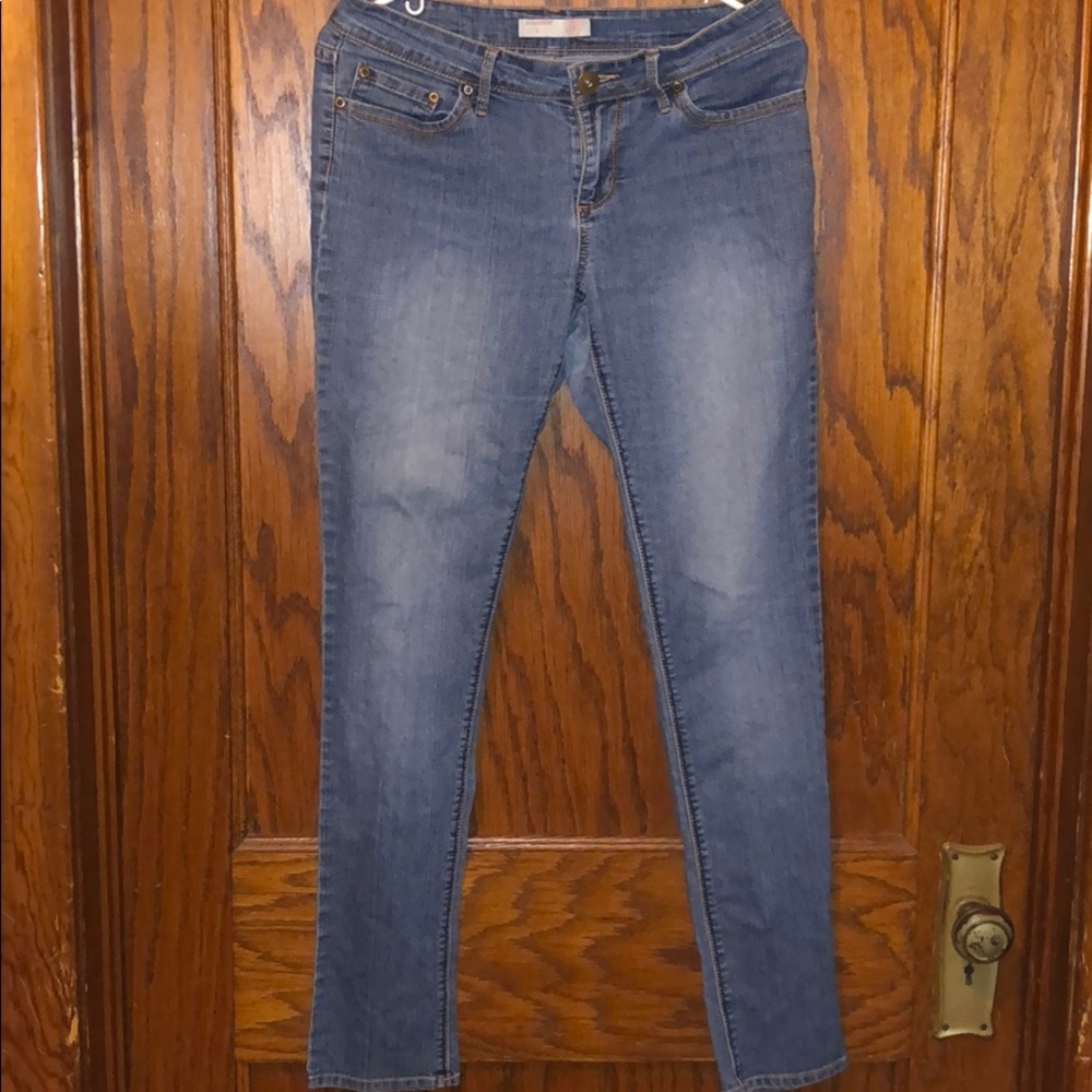 No Boundaries women Jeans size 9